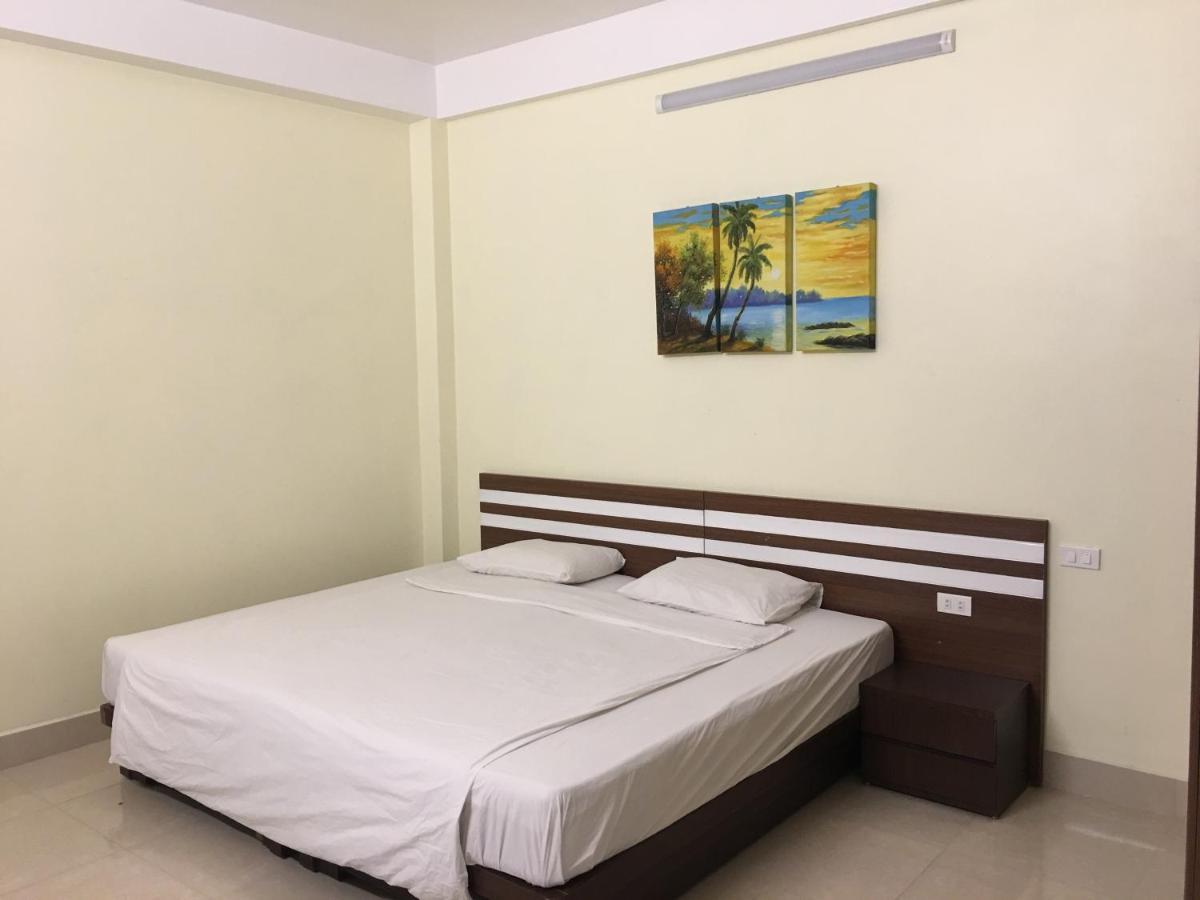 Hanoi Homestay Esterno foto