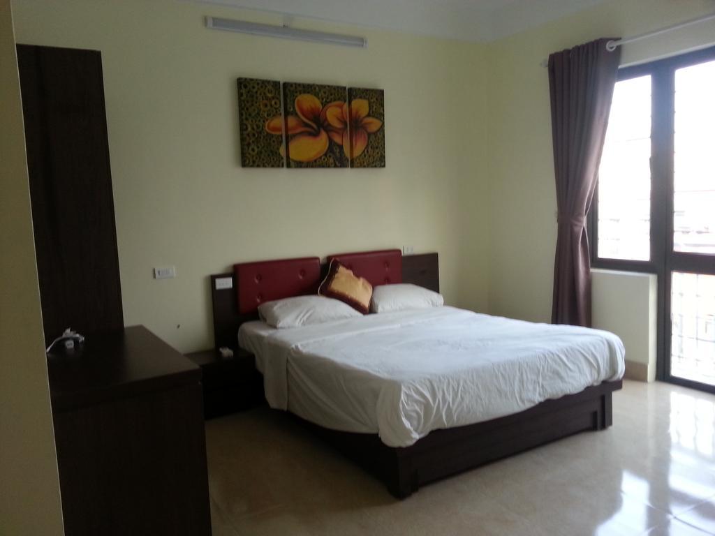 Hanoi Homestay Esterno foto