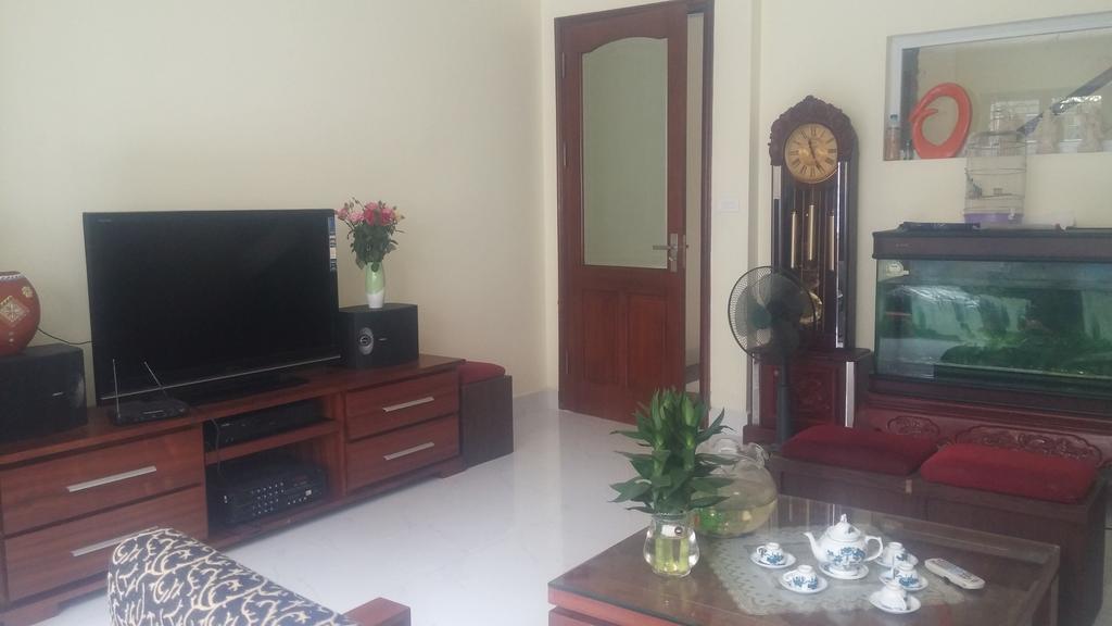 Hanoi Homestay Esterno foto