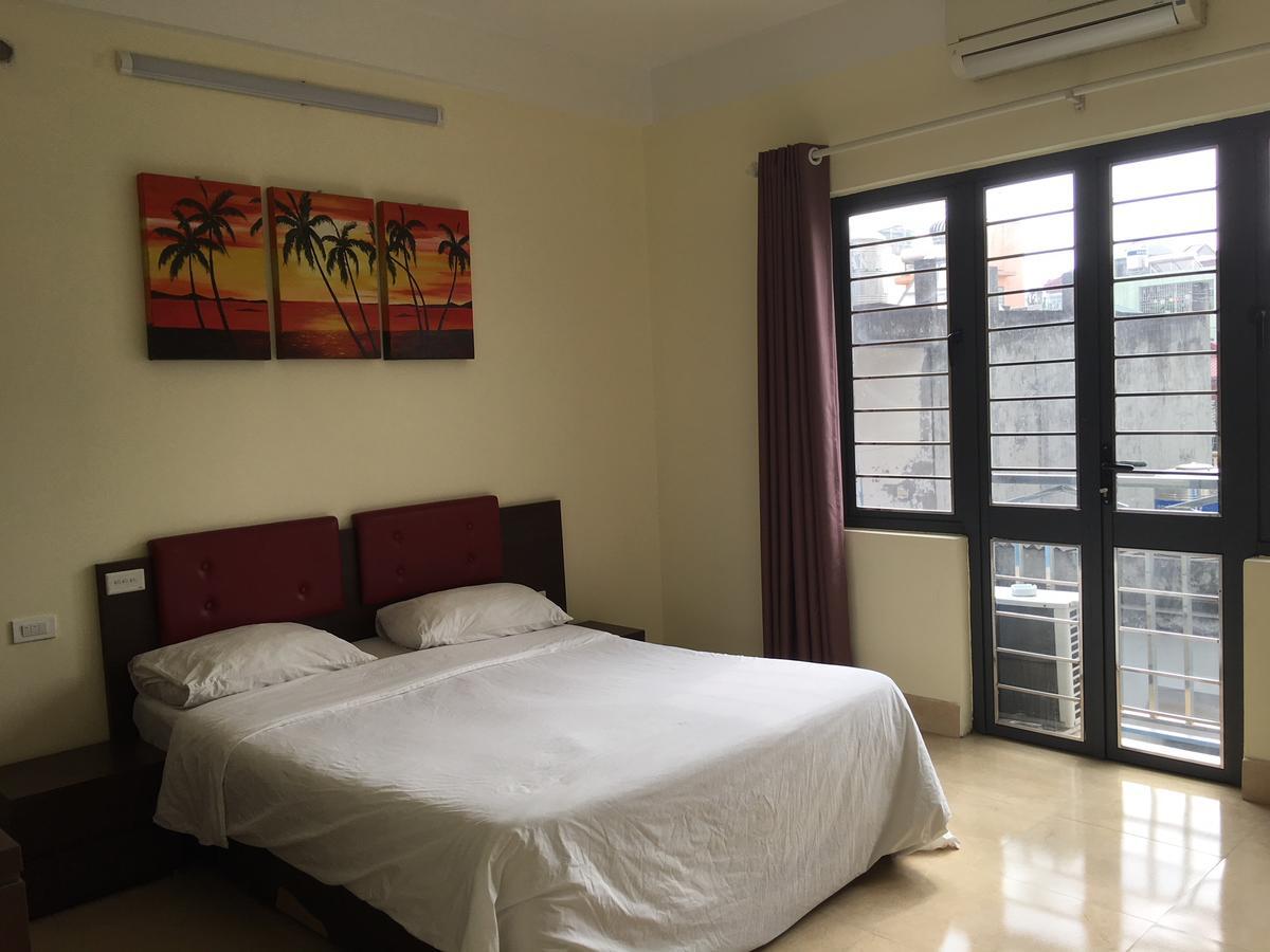 Hanoi Homestay Esterno foto