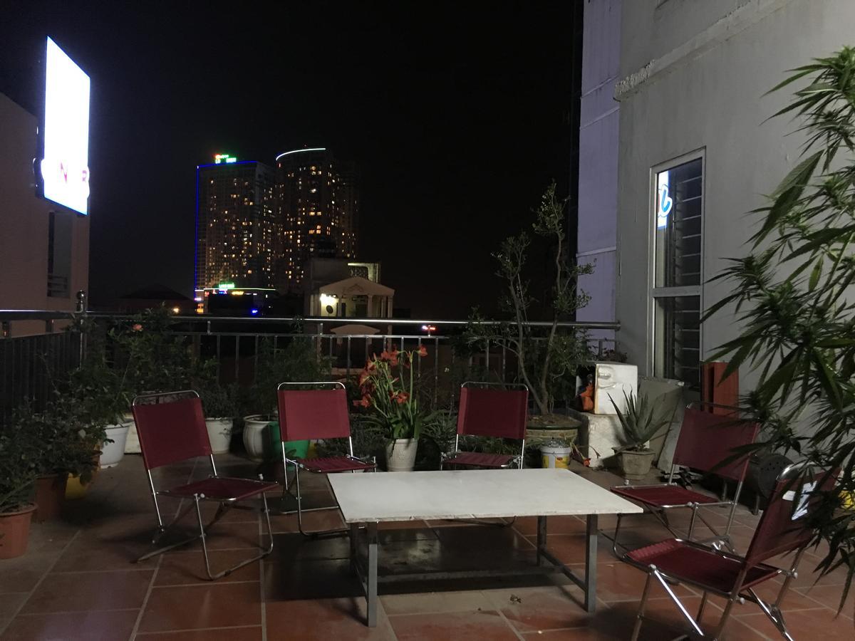 Hanoi Homestay Esterno foto